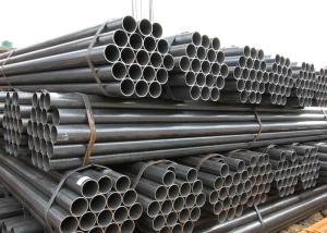 China Water Delivery Hot Dip Galvanized Q235 Welded Steel Pipe 76mm wholesale