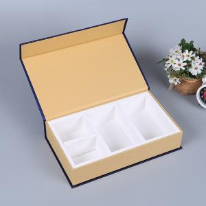 China Custom Beautiful Paper Sweet Box Chocolate Packaging BV CE Certification wholesale