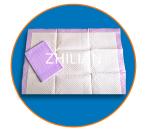Disposable Nursing Pad Under Pad Machine 600mm Width