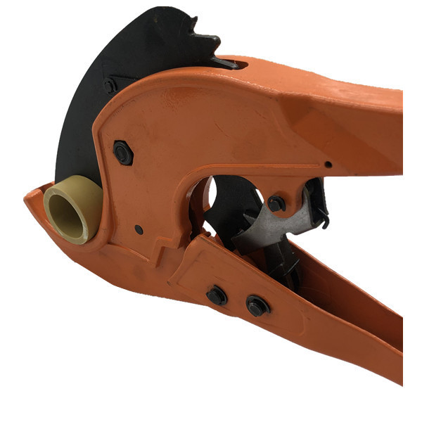 HT75 Plastic Pvc Pipe Cutters Cutting Tool Easy Use With Blister Card