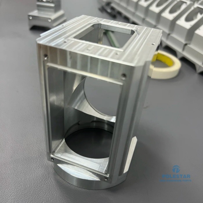 Alloy Precision Cnc Machined Components Custom Machined Metal Parts