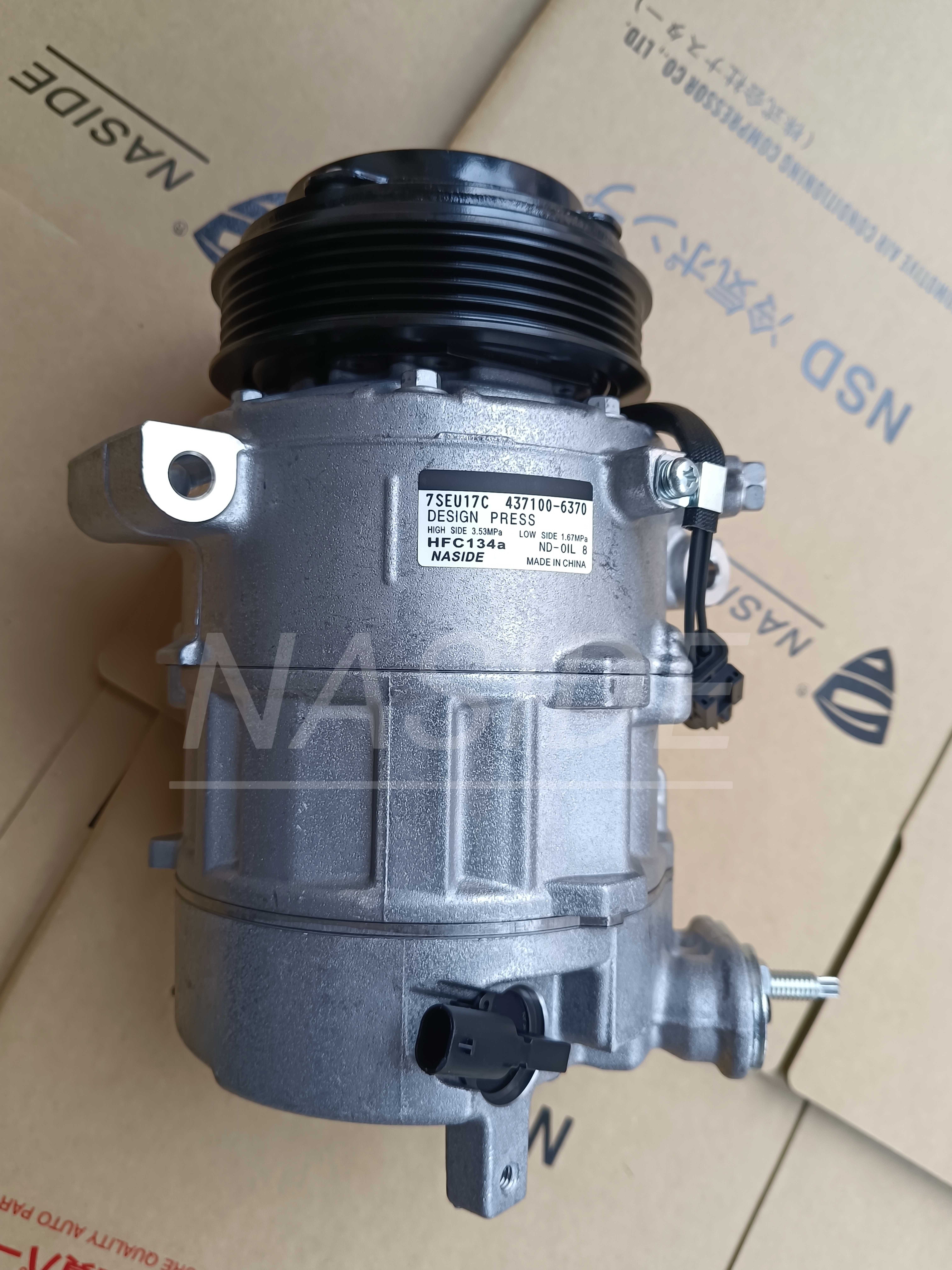 Auto AC Conditioning Compressor For CHEVROLET MALIBU 1.5L 1522335 1522384 1522399 84005713 84139372 84364335