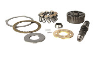 Excavator Final DriveTravel Motor Parts MAG10, MAG12, MAG18, MAG26, MAG33, MAG44