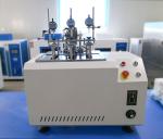 Plastics Point Temperature Rubber Testing Equipment Vicat Testers 220V