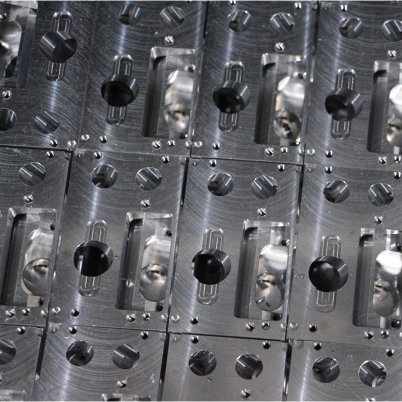 Industrial Equipment CNC Machining Aluminum Parts ISO Certificate