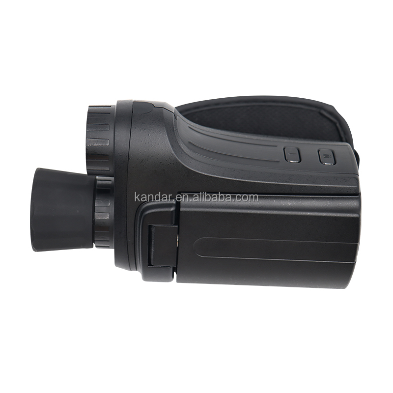 Handheld Digital Night Vision Lens F1.2 f 35mm NV2186 Long-lasting for Day and Night