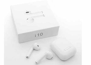 China USB Connecting Wireless Bluetooth Earphones With 400mAh Battery Capacity wholesale