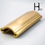 Anti Wear C3605 Brushed Brass Handrail
