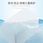 IP67 AG Weatherproof Distribution Box ABS+PC Outdoor Rainproof Series 5 8 12 15