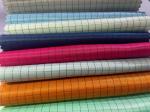 Antistatic Esd Fabric Safe Conductive Cleanroom Polyester Twill Coverall