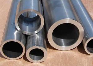 China 2.4819 Hastelloy C-276 Alloy Steel Metal Pipe Tube Welded Seamless Type wholesale