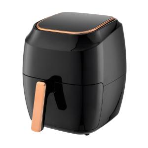 China Plastic Material 4 Litre Air Fryer , Touch Screen Air Fryer Oil Free 2000W wholesale