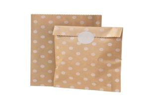 China Reusable Biodegradable 12kg Loading Water Resistant Paper Bags wholesale