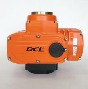 China Modulating ExdⅡBT4 24V Explosion Proof Valve Actuator wholesale