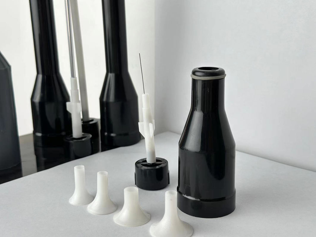 Custom Powder Coating Gun Nozzle For Various Models And Multi Size