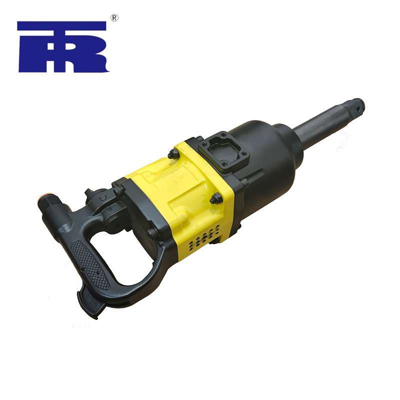 Automotive Repair Work Large Impact Wrench Strongest Customizable
