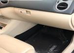 Auto Carpet Adhesive Protective Film , Transparent Carpet Protection Roll