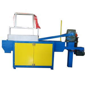China Horse Bedding 0.2mm Wood Shavings Machine 1000KG/H Log Shaving Machine wholesale
