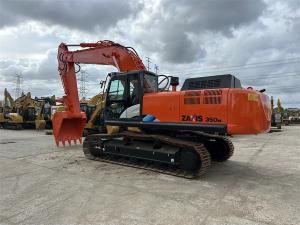 China Used Hitachi ZX350H-5G Excavator 35 Ton Crawler 2020 wholesale