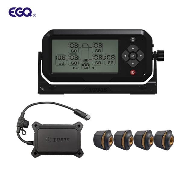 Four Wheel Truck Tyre Pressure System tire monitoring system