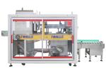 Horizontal Type Chemical Packaging Machine Tap Bottom Sealing Carton Opening