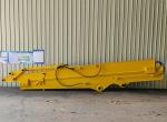 Durable Excavator Sliding Arm Attachment For Heavy Machinery