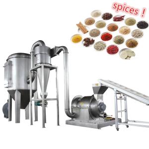 China SUS316L Spice Pulverizer Machine Crusher Powder Grinder wholesale