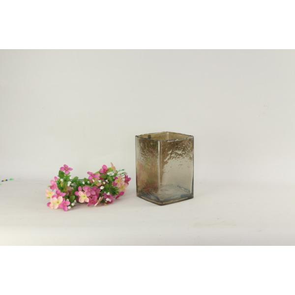 OEM Handmade Glass Vase For Decor