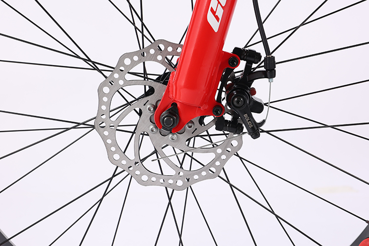 200kg Load Capacity Full Suspension Mountain Cycle Bicycle OEM Customizable Fat Tire Bike for Snow and Mountain Terrain