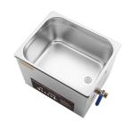 15L Ultrasonic Washing Machine Cleaner Dual Frequency For Bicycle Chain Clean