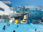 Hot Dipped Galvanized Steel Water Amusement Park Swimming Pool Equipment
