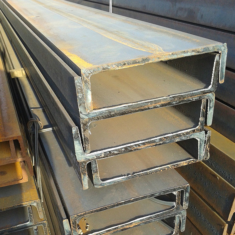 C Shaped Galvanized Steel Strut Channel Polishing ISO Certificate