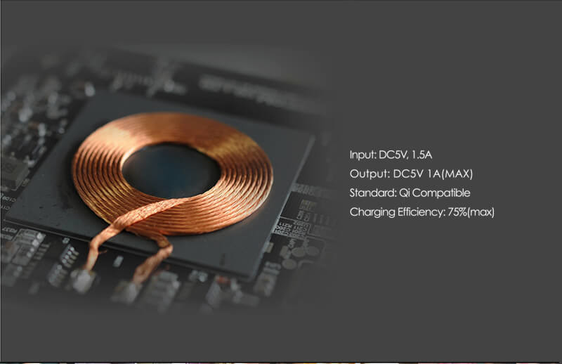 Furniture Embedded Wireless Charger furniture/ table embedded wireless charger for iphone/Samsung