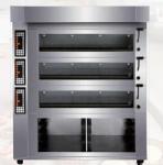 Europe Bakery Oven Multifunction Equipment Baking Bread Pizza Cooking 380V