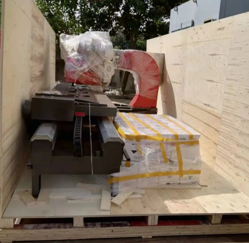 Manual Stone Edge Cutting Machine For Marble Granite Quartz Tile