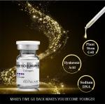 Luxury Band Original Facial Collagen Whitening Serum Set Transparent Brightening
