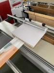 Facial Tissue Gusset Bag Making Machine 100 Pcs/Min 7550X1700X2400mm