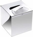 Bathroom Countertops Tissue Dispenser Box Stainless Steel Tissue Box