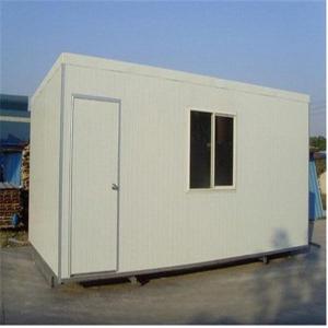 China China 20ft Cargo container house wholesale