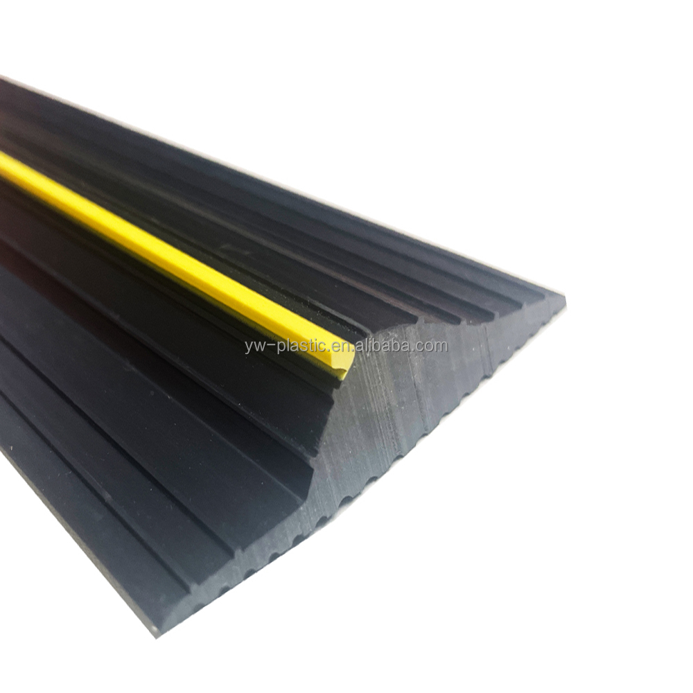 Waterproof Garage Door Threshold Weather Seal Strip Flood Barrier Door Floor Bottom Rubber Seal