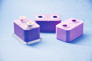 China Sealed Al2O3 Machining Ceramic Parts Alumina Ceramic Relay Shell wholesale