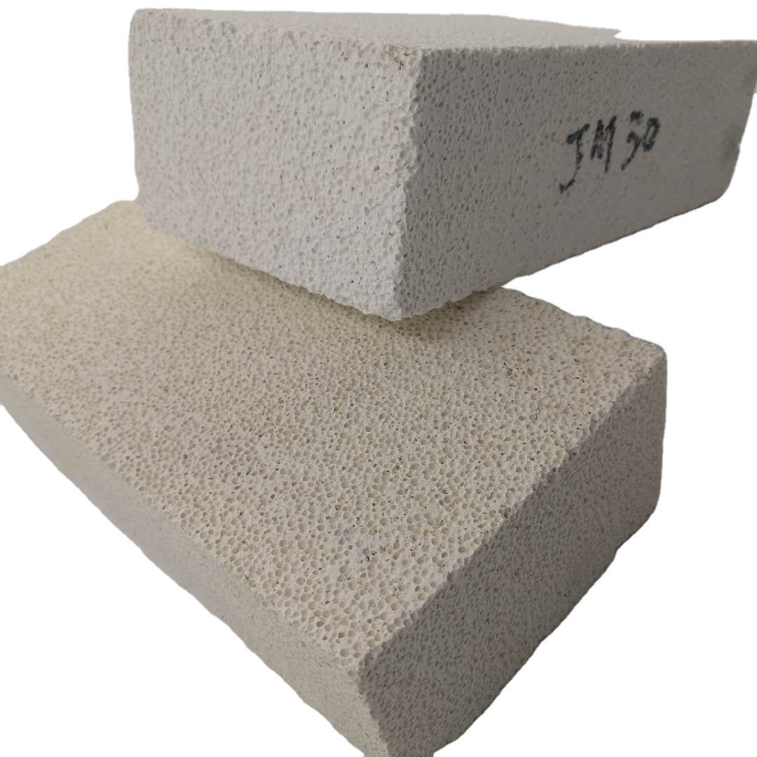 Standard Lightweight Mullite Insulation Refractory Bricks with International Standard