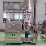 SUS316 Industrial Mayonnaise Machine Mayonnaise Maker Machine 4500rpm