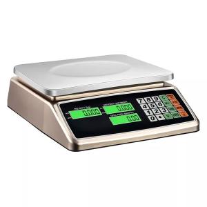 China 30kg Vegetable Balance Electronic Scale Digital Fruits Weighing Scales wholesale