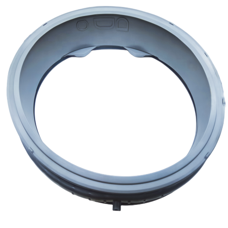 LG Washing Machine Door Gasket Parts 4986ER0004F Rubber Quad Ring Seals for Door Seal