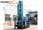 280m Depth Crawler Hydraulic Rotary Drilling Rig For Water Well Crawler Drilling