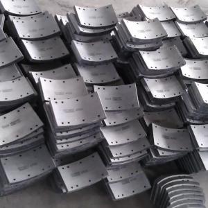 China Brake pad brake module used to YW , YWZ  HD series Electro-Hydraulic Drum Brakes wholesale
