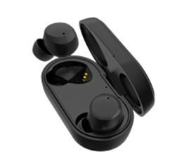China Rubber Coating Mobile Phone Wireless Earphones Bluetooth Sports Earbuds wholesale