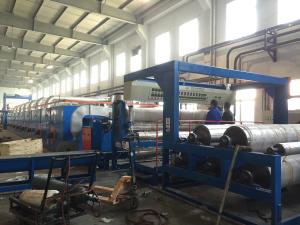 China 120 - 180 ℃ Carpet Finishing Machine Economic Environmentally Friendly wholesale