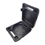 Manufacturer high quality High quality Rubber handle Individual glass suction